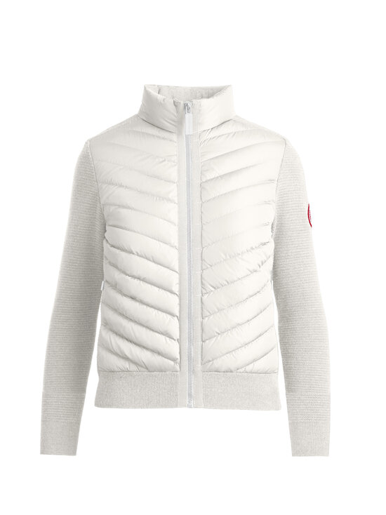 Canada Goose - Hybridge Knit -takki - 9467 COTTONGRASS-LINAIGRETTE | Stockmann - photo 1