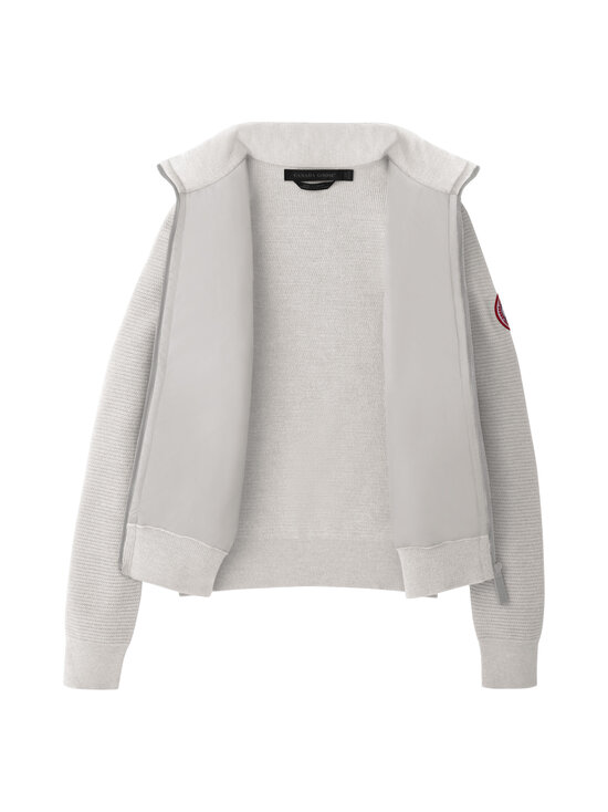 Canada Goose - Hybridge Knit -takki - 9467 COTTONGRASS-LINAIGRETTE | Stockmann - photo 2