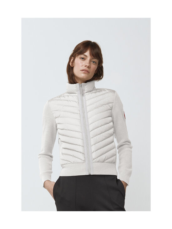 Canada Goose - Hybridge Knit -takki - 9467 COTTONGRASS-LINAIGRETTE | Stockmann - photo 3