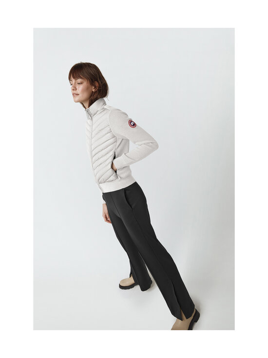 Canada Goose - Hybridge Knit -takki - 9467 COTTONGRASS-LINAIGRETTE | Stockmann - photo 5
