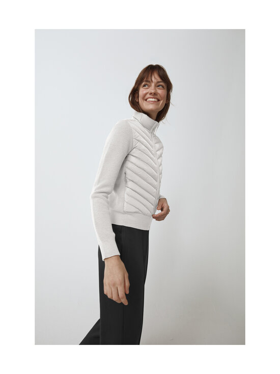Canada Goose - Hybridge Knit -takki - 9467 COTTONGRASS-LINAIGRETTE | Stockmann - photo 6