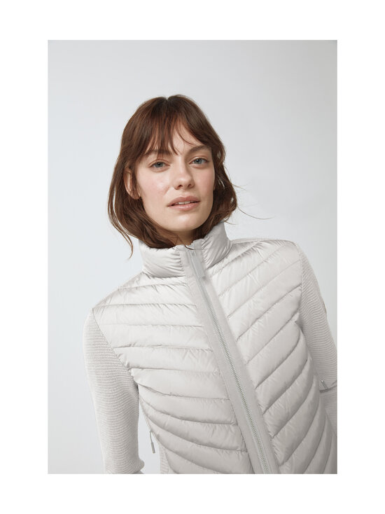 Canada Goose - Hybridge Knit -takki - 9467 COTTONGRASS-LINAIGRETTE | Stockmann - photo 7