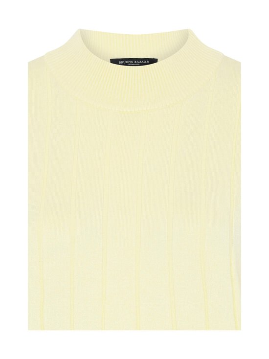 BRUUNS BAZAAR - Anamone Glady -neulepusero - TENDER YELLOW - photo 3 BRUUNS BAZAAR - Anamone Glady -neulepusero - TENDER YELLOW | Stockmann - photo 3