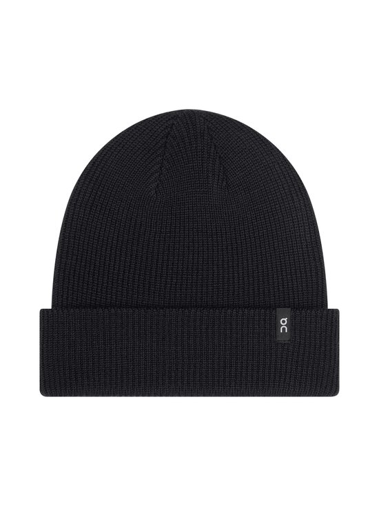 ON - Merino Beanie ON - BLACK | Stockmann - photo 1