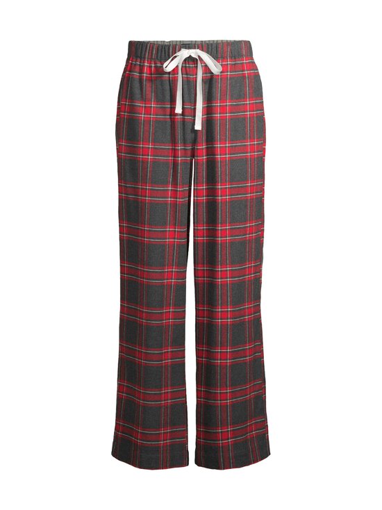 Cap Horn loungewear - Niklas-flanellihousut - GREY MEL. CHECK | Stockmann - photo 1