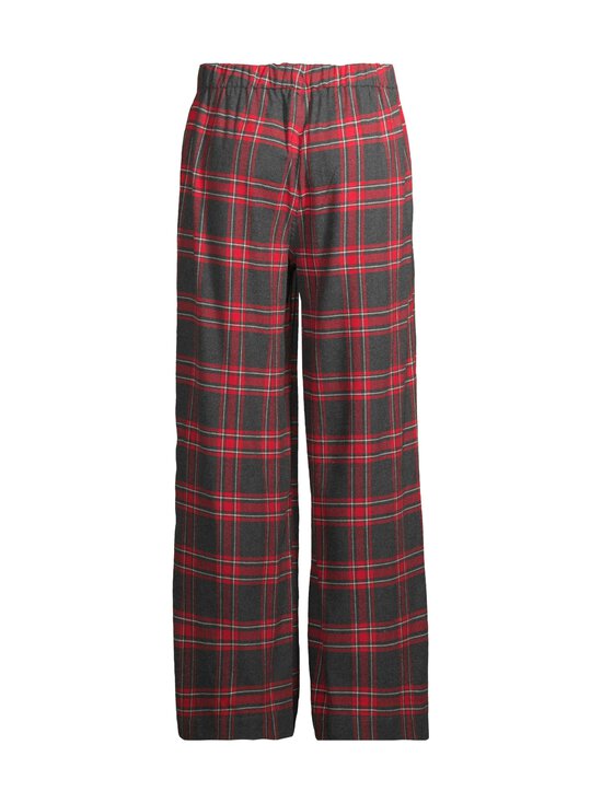 Cap Horn loungewear - Niklas-flanellihousut - GREY MEL. CHECK | Stockmann - photo 2