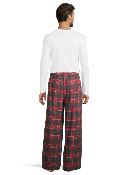 Cap Horn loungewear - Niklas-flanellihousut - GREY MEL. CHECK | Stockmann - photo 4