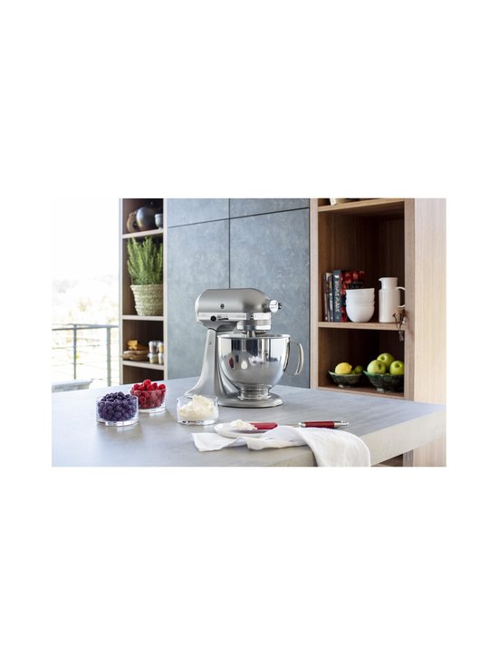 KitchenAid - Artisan-yleiskone 4,8 l - SILVER - photo 4 KitchenAid - Artisan-yleiskone 4,8 l - SILVER | Stockmann - photo 4