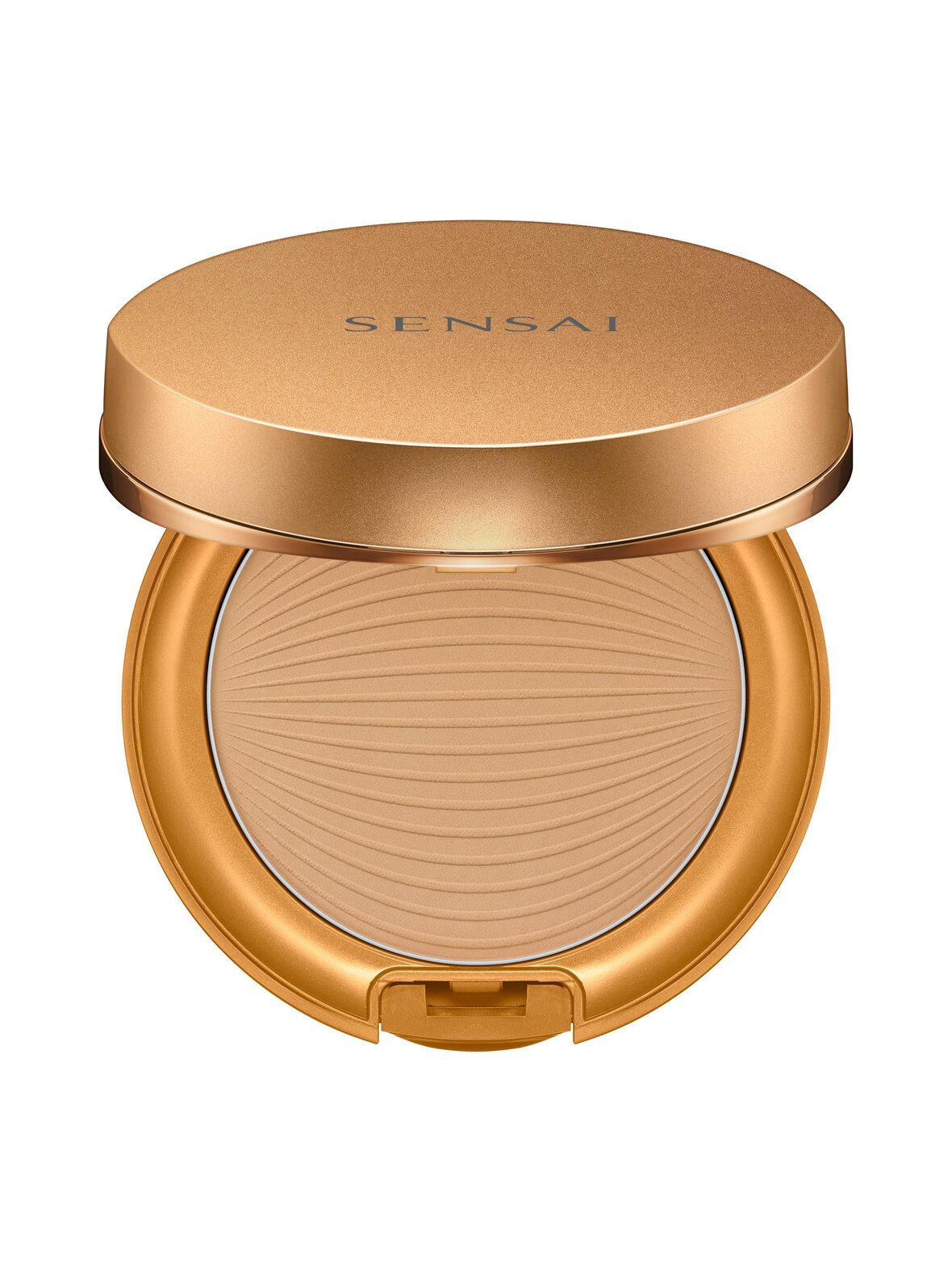 Silky Bronze Natural Veil Compact SPF 20 -aurinkosuojameikkipuuteri