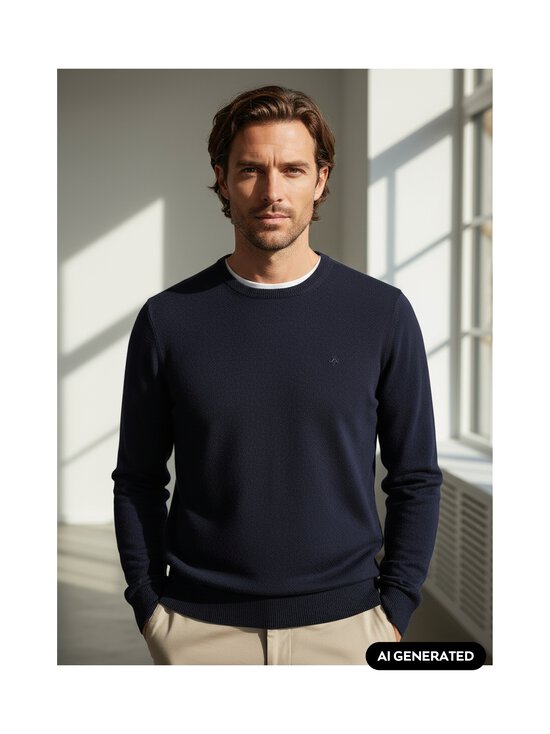 J.Lindeberg - Merinoneule - 6855 JL NAVY | Stockmann - photo 3