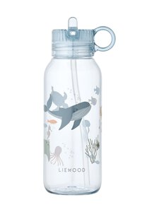 Liewood - Yang Tritan ūdens pudele 500 ml - 1032 SEA CREATURE / SANDY | Stockmann