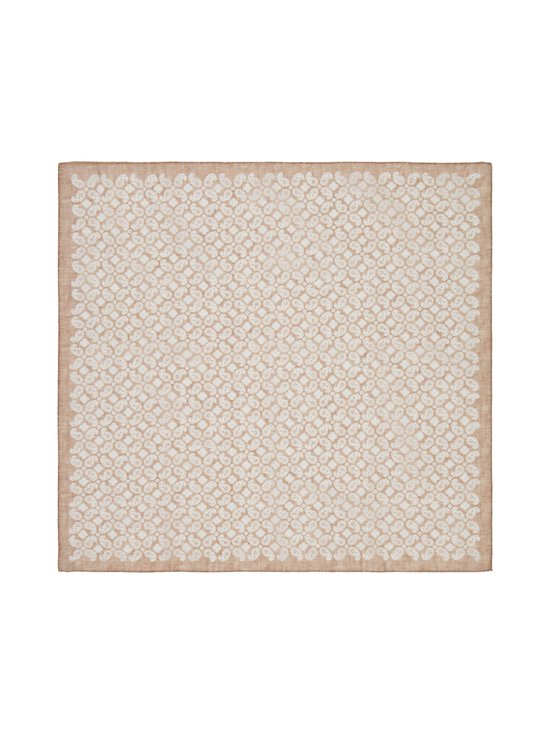 Stockholm Kravatt - Bandana Paisley -huivi 70 x 70 cm - 1BEIGE | Stockmann - photo 2