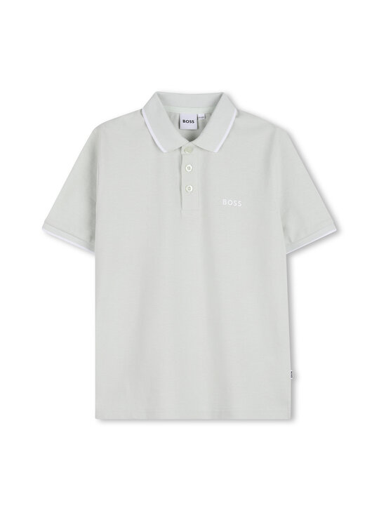 BOSS - Polo krekls - 73K SPROUT GREEN | Stockmann - photo 1