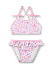 Sanetta - Kids Leo -bikinit - 50404 BLUE GLASS | Stockmann