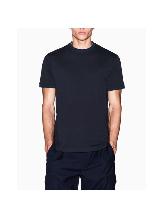 ARMANI EXCHANGE - T-paita - DEEP NAVY | Stockmann - photo 2