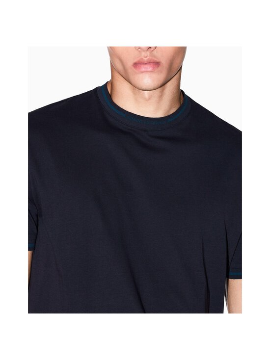 ARMANI EXCHANGE - T-paita - DEEP NAVY | Stockmann - photo 4