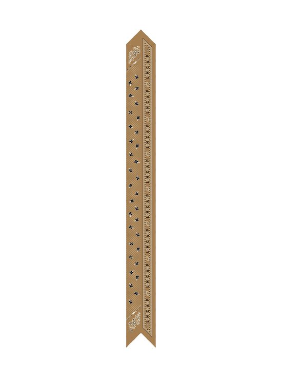 Siidsall Soie Bandeau 120 x 5 cm
