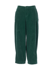 JcSophie - Velvetpüksid Rosanne - 417 EMERALD GREEN | Stockmann