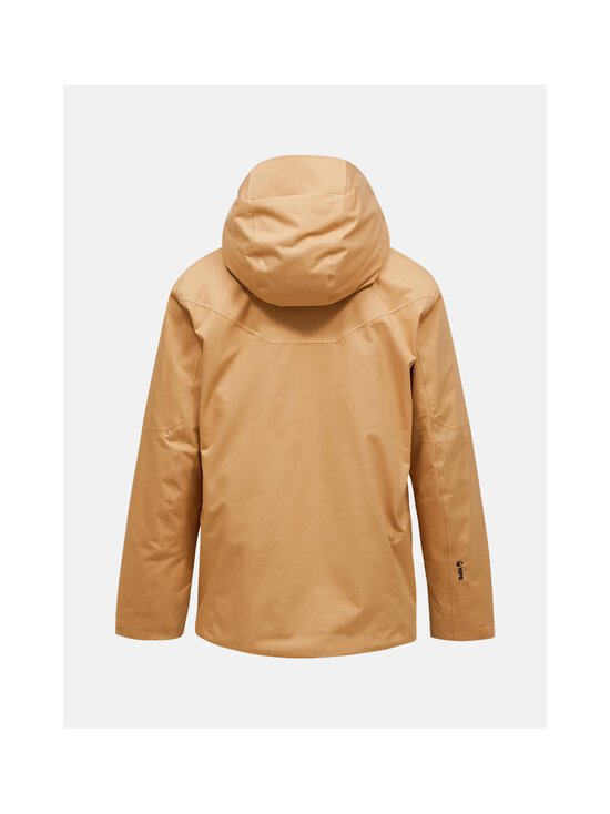 Peak Performance - M Maroon Insulated -takki - PN40 SIERRA SAND | Stockmann - photo 2