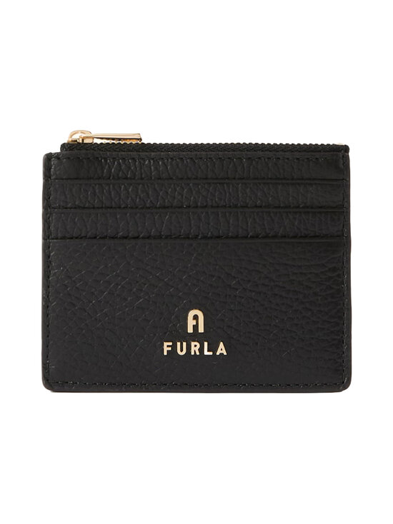 Furla - Camelia S Zipped karšu maciņš - O6000 NERO | Stockmann - photo 1