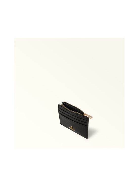 Furla - Camelia S Zipped karšu maciņš - O6000 NERO | Stockmann - photo 3