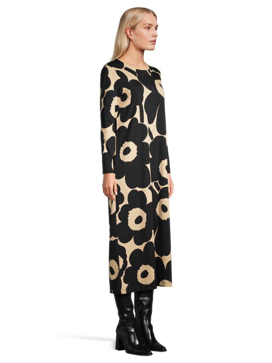 Marimekko - Kleit Maksiimi Unikko - 980 BLACK, BEIGE | Stockmann - photo 4