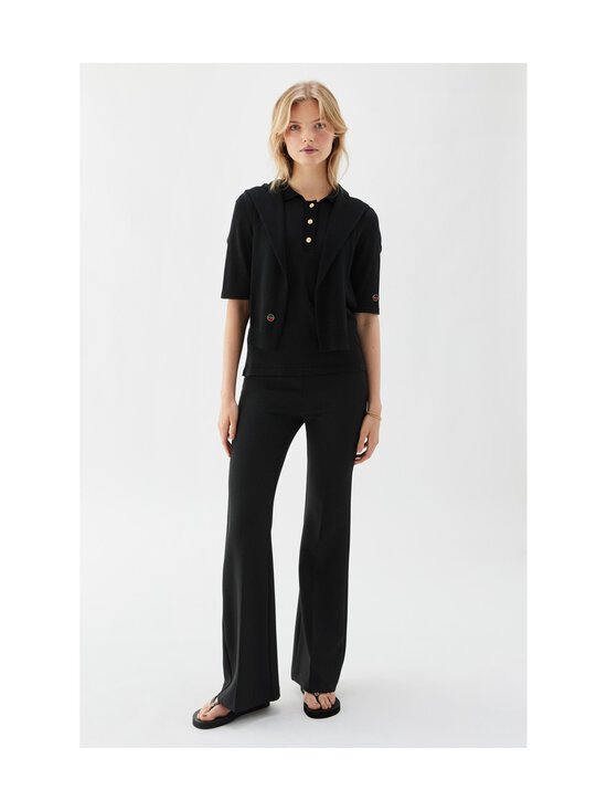 Busnel - Karin-housut - BLACK | Stockmann - photo 3