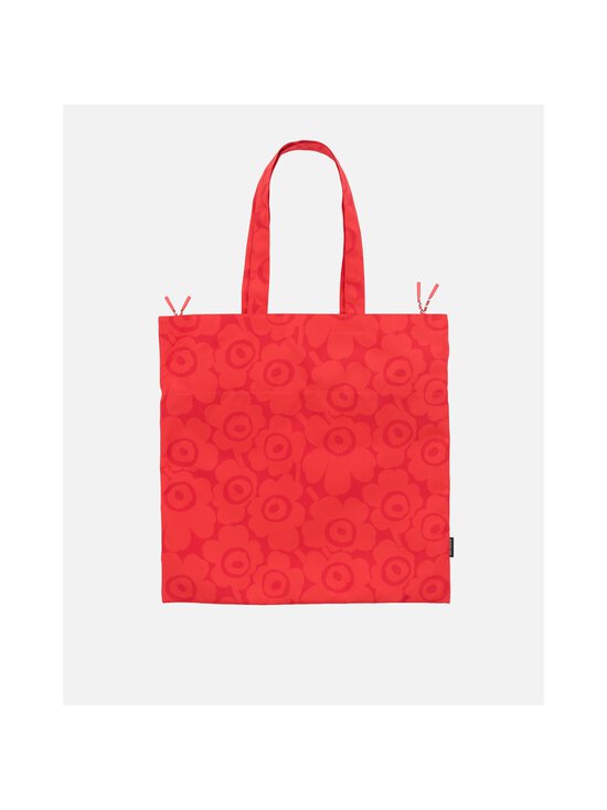 Marimekko - Metka Mini Unikko Kioski plecu soma - 330 RED, DARK RED | Stockmann - photo 2
