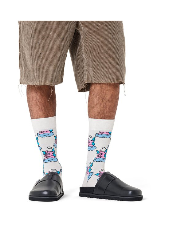 Happy Socks - Sokid Good Pig - 1000 WHITE - photo 2 Happy Socks - Sokid Good Pig - 1000 WHITE | Stockmann - photo 2