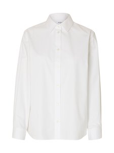Selected - SlfEster Relaxed -paita - BRIGHT WHITE | Stockmann