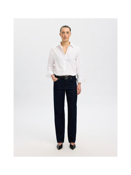Selected - SlfEster Relaxed krekls - BRIGHT WHITE - photo 3 Selected - SlfEster Relaxed krekls - BRIGHT WHITE | Stockmann - photo 3