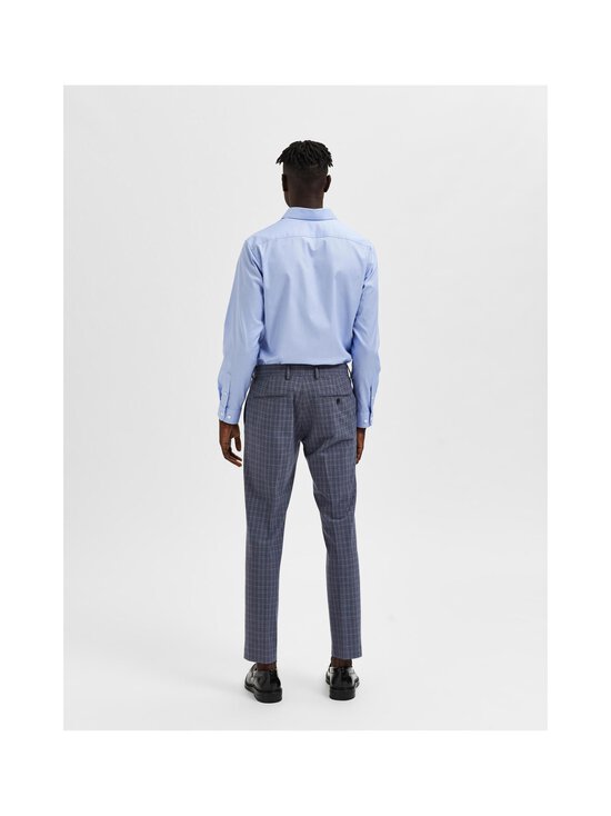 Selected - SlhSlimNathan-Gem Collared Shirt - LIGHT BLUE | Stockmann - photo 4
