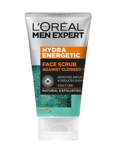 L'ORÉAL MEN EXPERT - Näokoorija Men Expert Face Scrub Against Clogged Pores 100 ml L'ORÉAL MEN EXPERT - Näokoorija Men Expert Face Scrub Against Clogged Pores 100 ml | Stockmann
