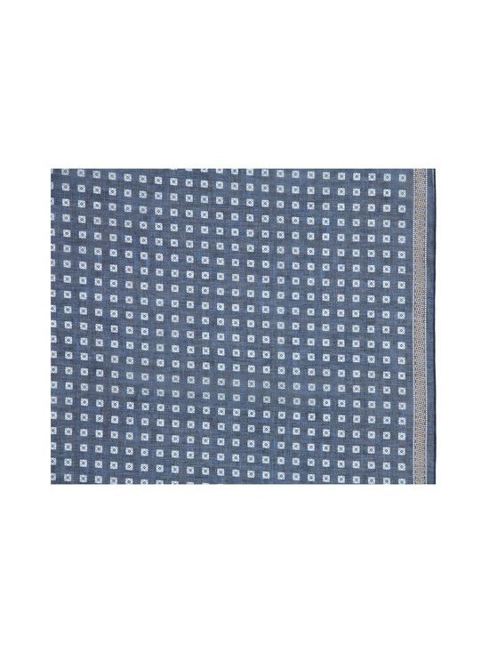Stockholm Kravatt - Microdot Bandana -puuvillahuivi 67 cm - 7DK.BLUE - photo 3 Stockholm Kravatt - Microdot Bandana -puuvillahuivi 67 cm - 7DK.BLUE | Stockmann - photo 3