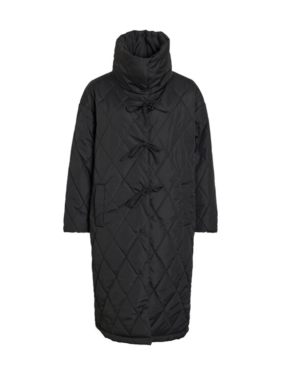 Vila - Vibumble-tikkitakki - BLACK BEAUTY | Stockmann - photo 1