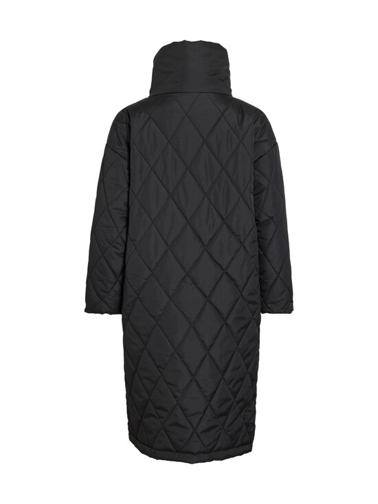 Vila - Vibumble-tikkitakki - BLACK BEAUTY | Stockmann - photo 2