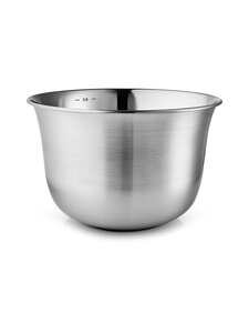 Eva Solo - Green Tools Mixing -kulho 3.3 l - BRUSHED STEEL | Stockmann