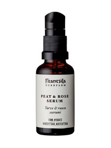 Frantsila - Pinguldav seerum Peat & Rose Serum, 30 ml | Stockmann