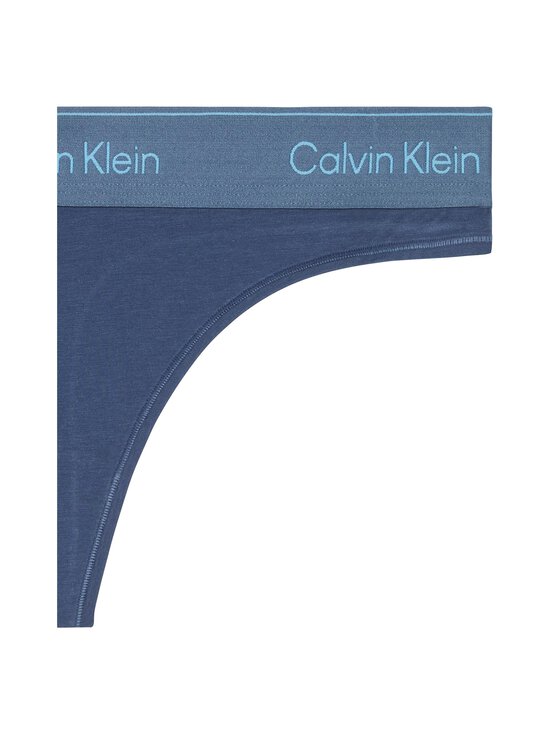 Calvin Klein Underwear - Stringid Thong - CEC DARK DENIM | Stockmann - photo 3