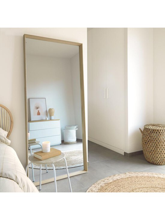 Kave Home - Nerina-peili - BEIGE - photo 4 Kave Home - Nerina-peili - BEIGE | Stockmann - photo 4