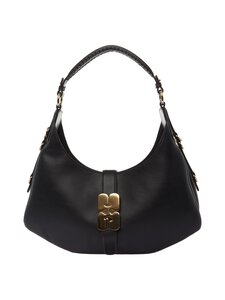 Ganni - Kat Small -olkalaukku - 099 BLACK | Stockmann
