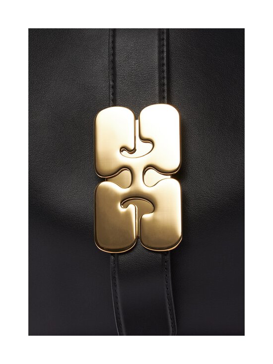 Ganni - Kat Small -olkalaukku - 099 BLACK | Stockmann - photo 4