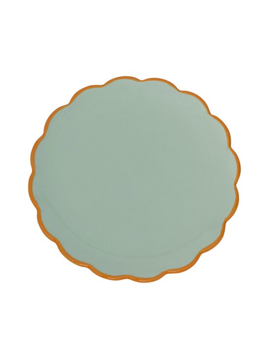 Urban Nature Culture - Good Morning Sculpted šķīvis 17 cm - CELADON - photo 1 Urban Nature Culture - Good Morning Sculpted šķīvis 17 cm - CELADON | Stockmann - photo 1