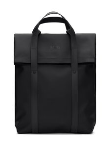 Rains - 2 Way Tote W3 -vedenpitävä reppu - 01 BLACK Rains - 2 Way Tote W3 -vedenpitävä reppu - 01 BLACK | Stockmann
