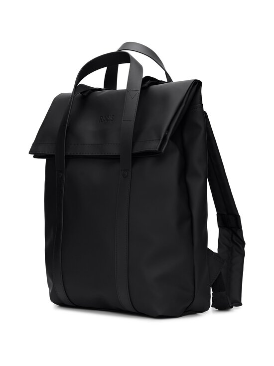 Rains - Veekindel seljakott 2 Way Tote W3 - 01 BLACK - photo 2 Rains - Veekindel seljakott 2 Way Tote W3 - 01 BLACK | Stockmann - photo 2