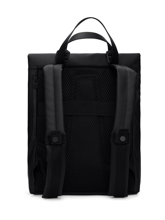Rains - Veekindel seljakott 2 Way Tote W3 - 01 BLACK - photo 3 Rains - Veekindel seljakott 2 Way Tote W3 - 01 BLACK | Stockmann - photo 3