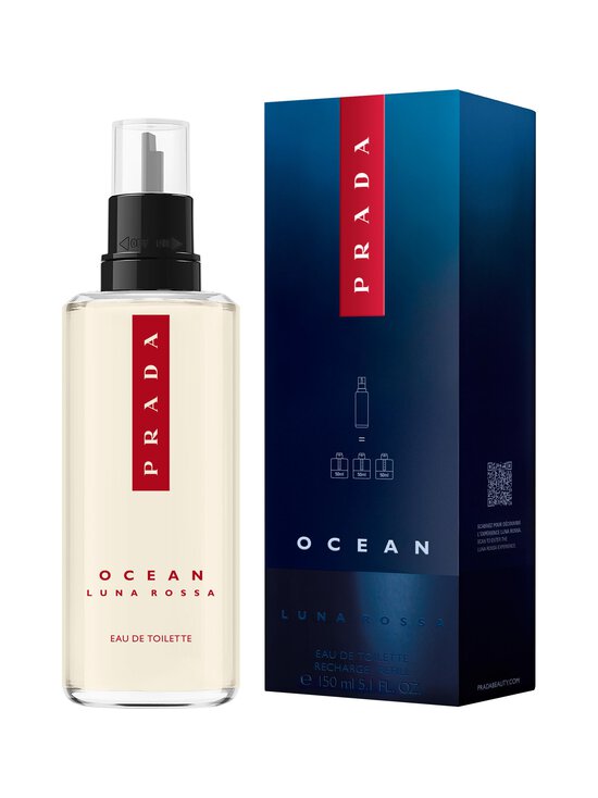 Prada - Luna Rossa Ocean Eau de Toilette Refill -täyttöpullo, 150ml - NOCOL - photo 2 Prada - Luna Rossa Ocean Eau de Toilette Refill -täyttöpullo, 150ml - NOCOL | Stockmann - photo 2