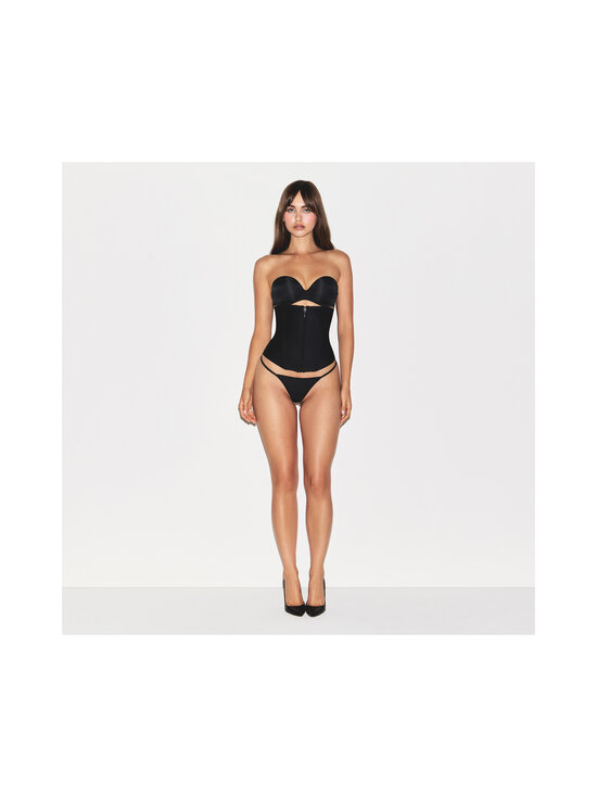 SKIMS - Body Waist Cincher -vyötärökorsetti - ONYX | Stockmann - photo 2
