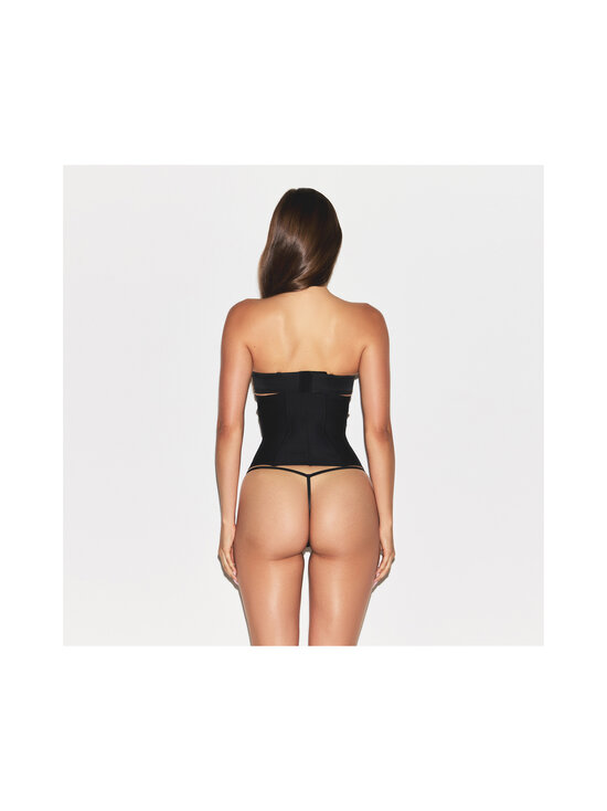 SKIMS - Body Waist Cincher -vyötärökorsetti - ONYX | Stockmann - photo 3