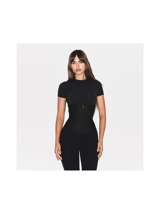 SKIMS - Body Waist Cincher -vyötärökorsetti - ONYX | Stockmann - photo 8
